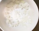お一人様☆オイごま根菜たっぷり野菜炒作り方2写真