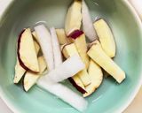 お一人様☆味噌クリーム根菜たっぷり野菜炒作り方4写真