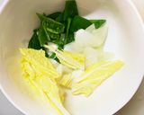 お一人様☆オイごま根菜たっぷり野菜炒作り方5写真