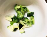 お一人様☆オイごま根菜たっぷり野菜炒作り方6写真