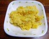 パイナップル入りきんとん作り方6写真