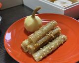 お正月に☆くわい煮作り方5写真