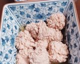 ■□　ごちそう　□　鯛の子　□■作り方25写真