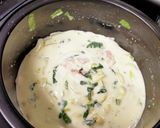 ホットクック ポテトグラタン作り方7写真