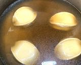 干しアワビのオイスターソース煮込み作り方6写真