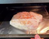 チキンのマスタード焼き作り方6写真