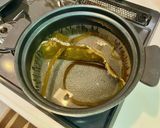 わが家の『お雑煮』つゆ作り方1写真