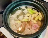 わが家の『お雑煮』つゆ作り方6写真