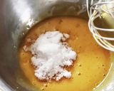 ミニ芋シフォンケーキ作り方3写真