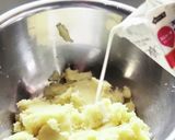 ミニ芋シフォンケーキ作り方13写真