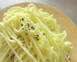 ミニ芋シフォンケーキ作り方15写真