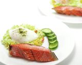 朝食にバリエーション！巣ごもり温泉卵作り方7写真
