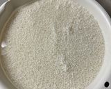 短時間（計2時間）で赤飯を蒸すコツ作り方2写真
