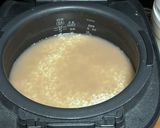 短時間（計2時間）で赤飯を蒸すコツ作り方4写真