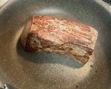 めちゃくちゃ簡単！ローストビーフ作り方1写真
