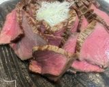 めちゃくちゃ簡単！ローストビーフ作り方6写真