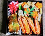 お節料理2024版備忘録作り方2写真