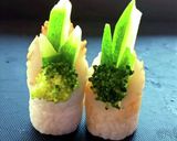 門松☆お酒のお供作り方4写真