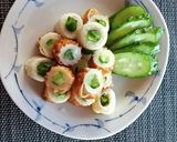 門松☆お酒のお供作り方5写真