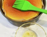 ひび割れず萎まないスフレチーズケーキ作り方17写真