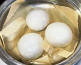 香川のあんもち雑煮！白味噌作り方8写真