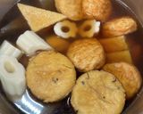 お味しみしみ♡わが家のおでん♪作り方2写真
