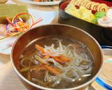 「おかわり♪」♡具だくさん田舎雑煮♡作り方18写真