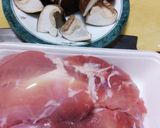 炊飯器で昆布＆鶏ガラ〜白・筑前煮〜作り方2写真