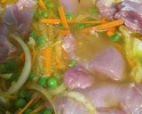 チキンターメリックライス作り方1写真