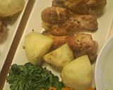 手羽元焼き作り方1写真