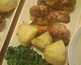 手羽元焼き作り方2写真