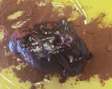 お餅の濃厚ガトーショコラ☆バレンタイン作り方3写真