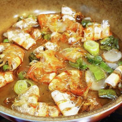 こだわりのエビチリ by ひろちち＠こーきp 【クックパッド】 簡単