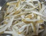 お正月の田舎料理　こくしょ汁作り方8写真