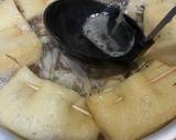 お正月の田舎料理　こくしょ汁作り方13写真