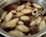 お正月の定番♫お雑煮作り方2写真