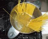 さば缶白菜パスタ♪むくみに鯖・簡単薬膳作り方2写真