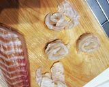 料亭の味「昆布じめ」作り方10写真
