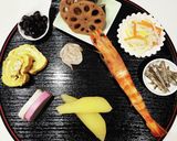 「お節盛り付け」3パターン作り方5写真