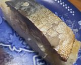 コストコのしめ鯖で焼き鯖寿司作り方4写真