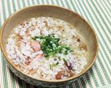 【料理で世界旅行】いろいろな国のお粥編作り方16写真