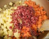 デトックス♪　野菜たっぷりトマトスープ作り方1写真