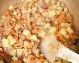 デトックス♪　野菜たっぷりトマトスープ作り方2写真