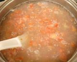 デトックス♪　野菜たっぷりトマトスープ作り方4写真