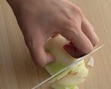 カリカリ！チーズ入り野菜チヂミ！！作り方1写真
