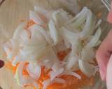 カリカリ！チーズ入り野菜チヂミ！！作り方3写真