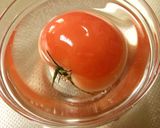 トマト缶いらず♪　トマトの冷凍保存作り方1写真