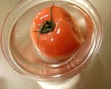 トマト缶いらず♪　トマトの冷凍保存作り方2写真