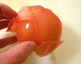 トマト缶いらず♪　トマトの冷凍保存作り方3写真