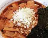 家ラーメン「竹岡式ラーメン」作り方6写真